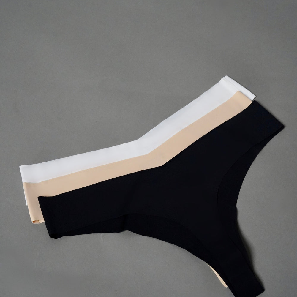 Seamless underwear