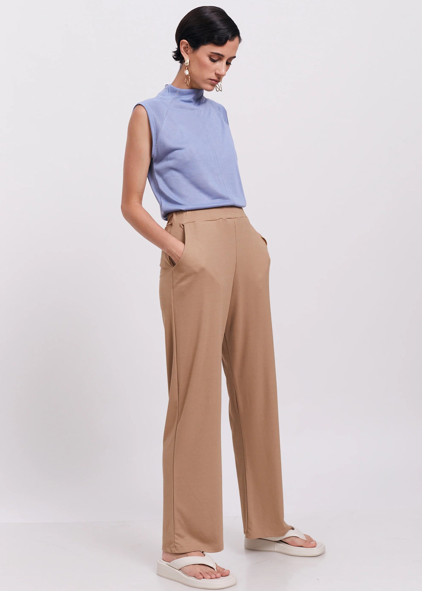 Louise pants | Camel