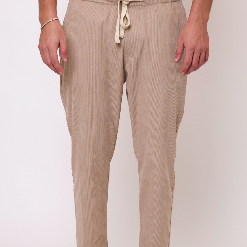 
                      
                        Stone - Corduroy Long Pants
                      
                    