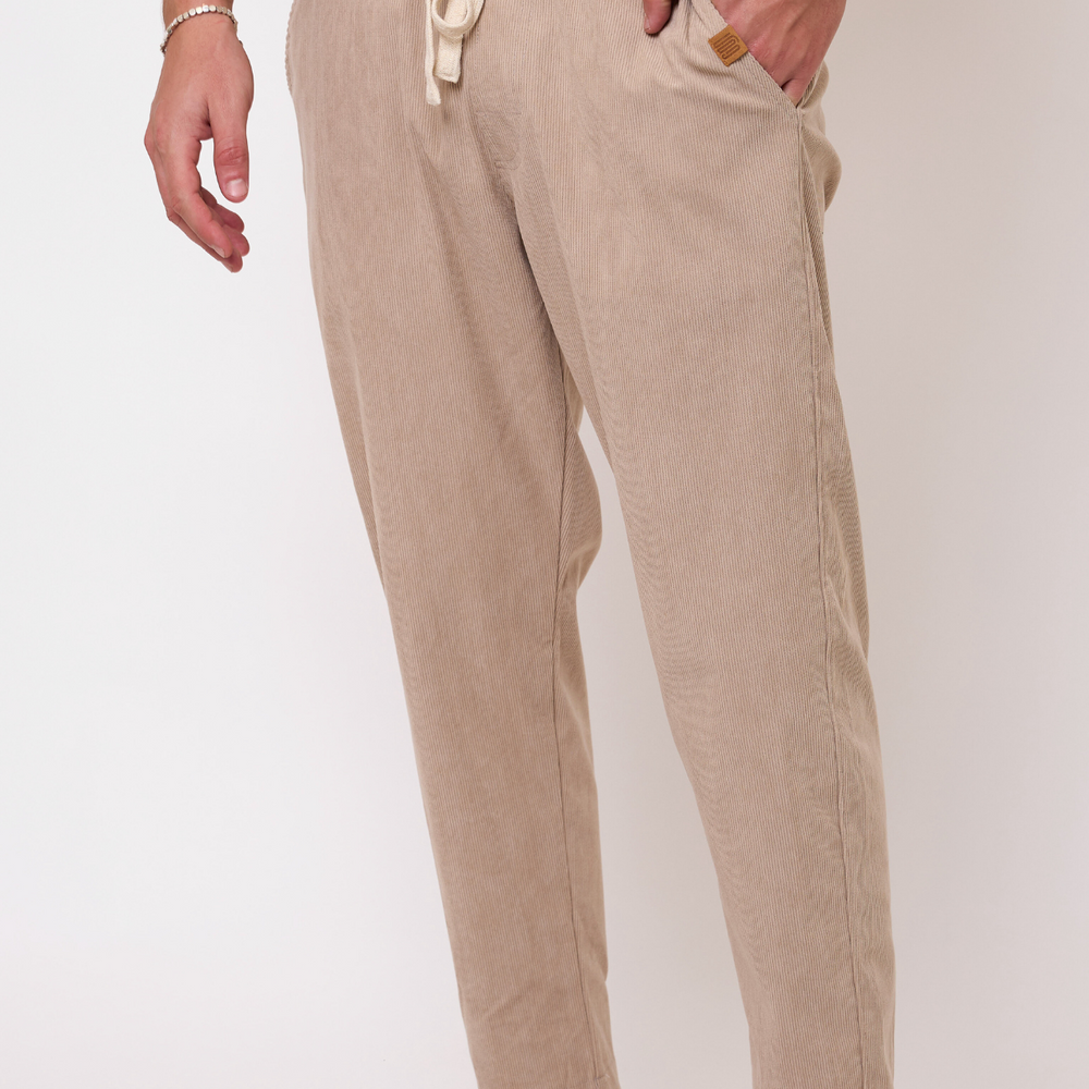 
                      
                        Stone - Corduroy Long Pants
                      
                    