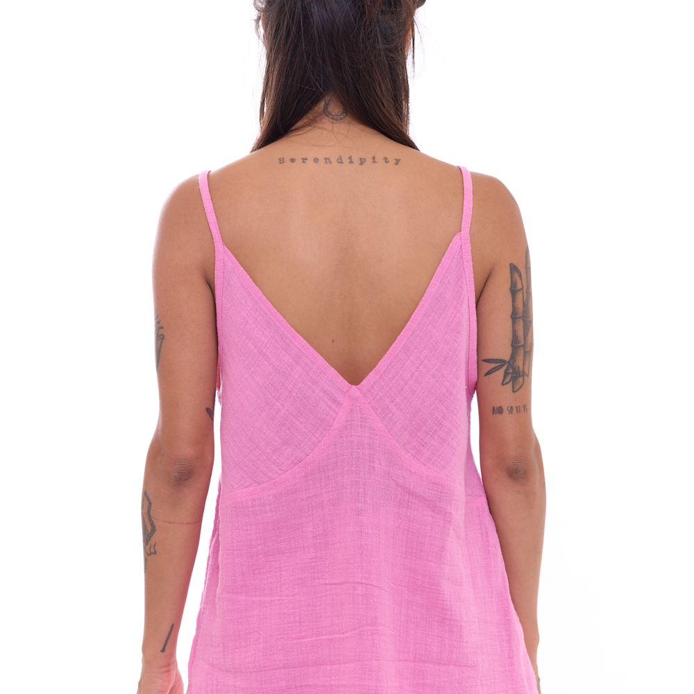 
                      
                        Pink - Women Top
                      
                    