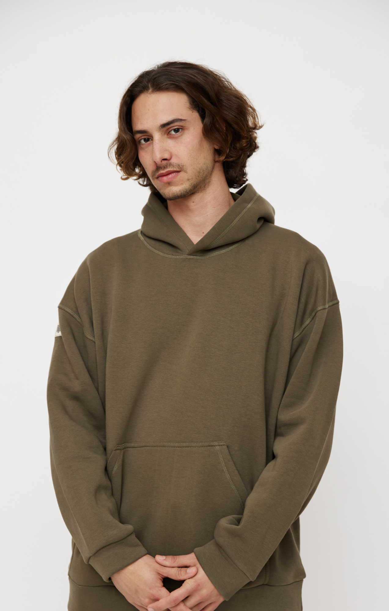 Green - Unisex Hoodie