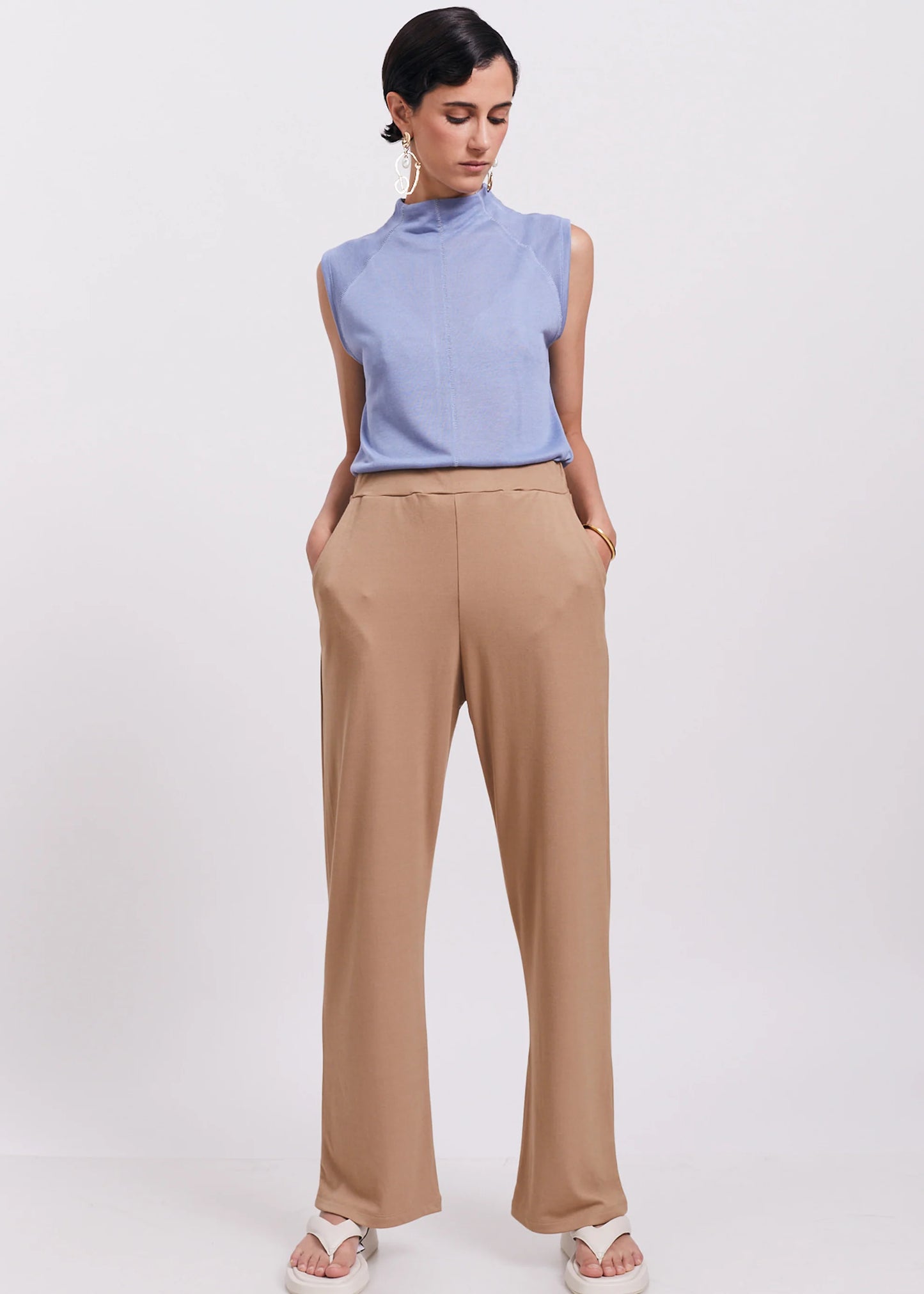 Louise pants | Camel