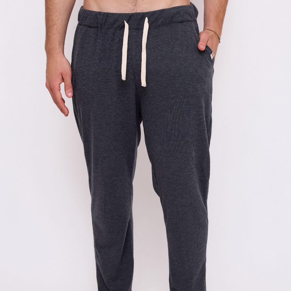 
                      
                        Dark Gray - Waffle Unisex Long Pants
                      
                    