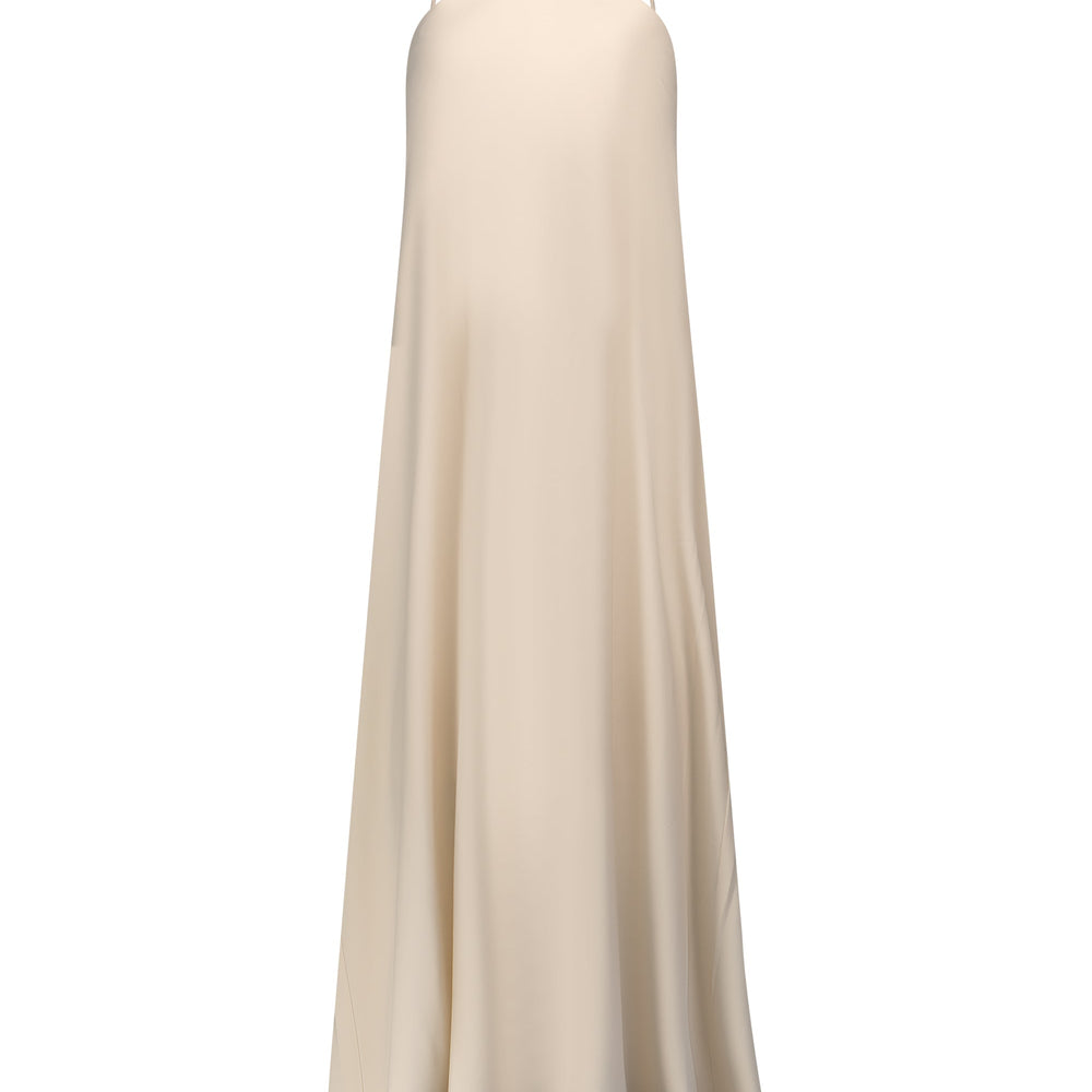 
                      
                        ANNA maxi dress in beige front look peck-shot 
                      
                    