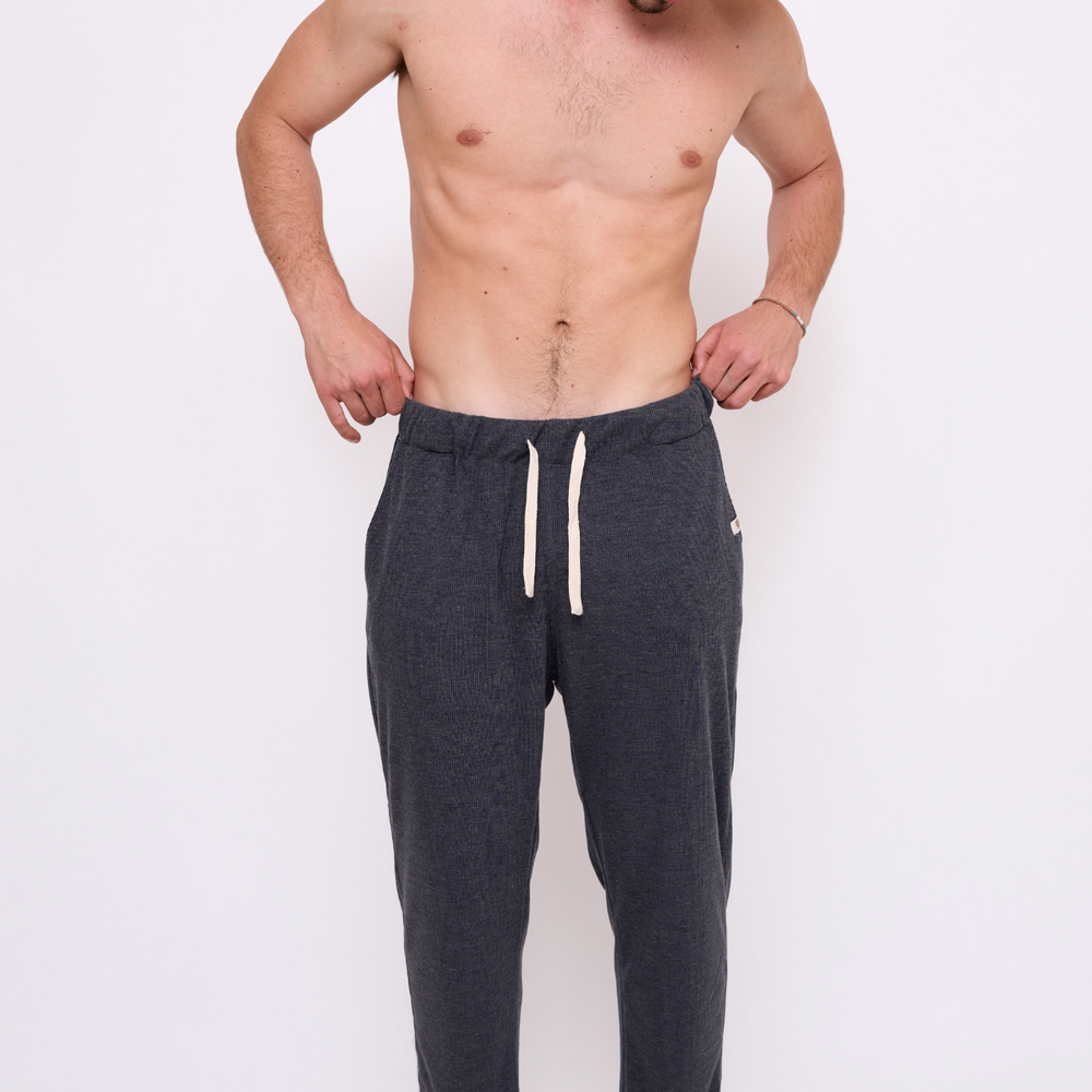 
                      
                        Dark Gray - Waffle Unisex Long Pants
                      
                    