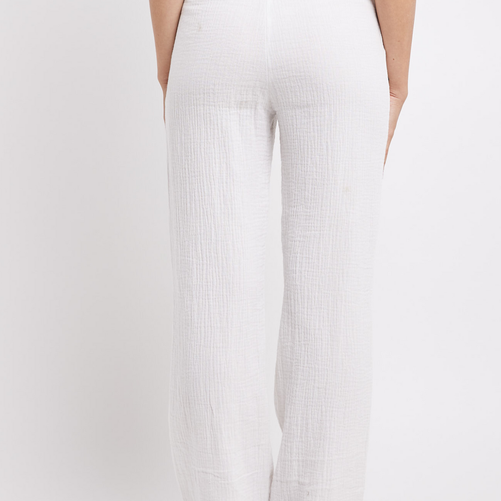 
                      
                        Off White -Woman Long Pants Tetra
                      
                    