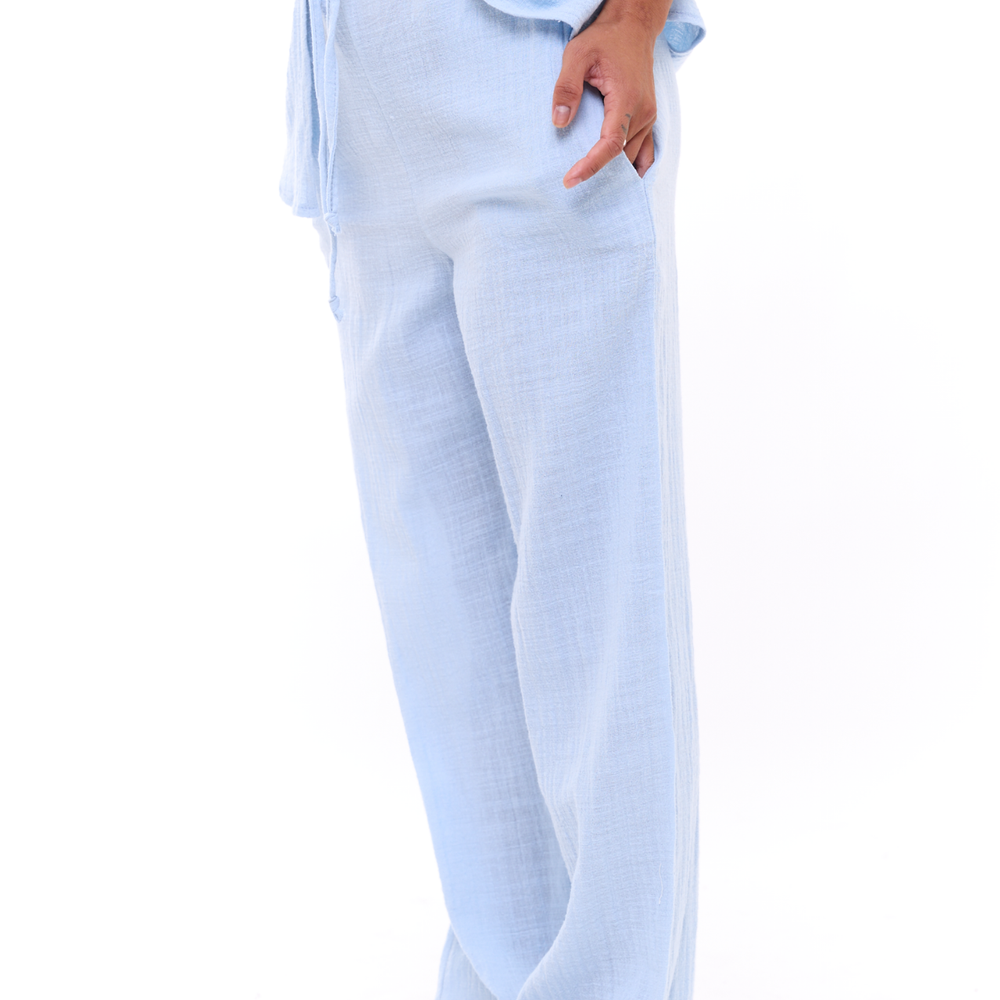 
                      
                        Light Blue - Woman Long Pants
                      
                    