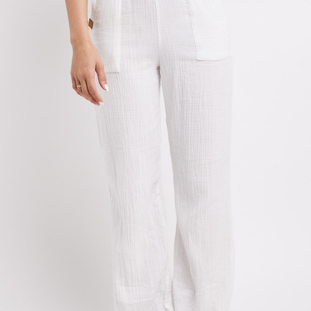 
                      
                        Off White -Woman Long Pants Tetra
                      
                    