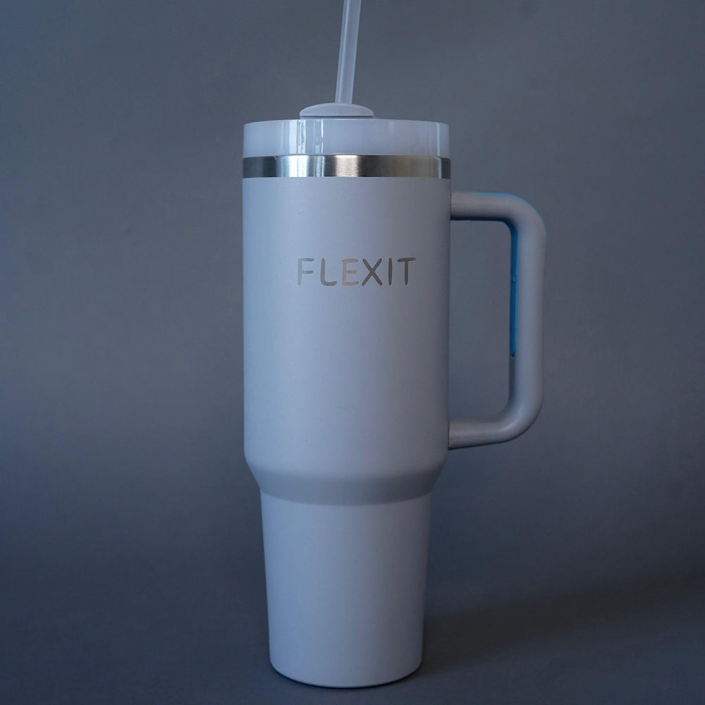 Light blue FLEXIT Bottle