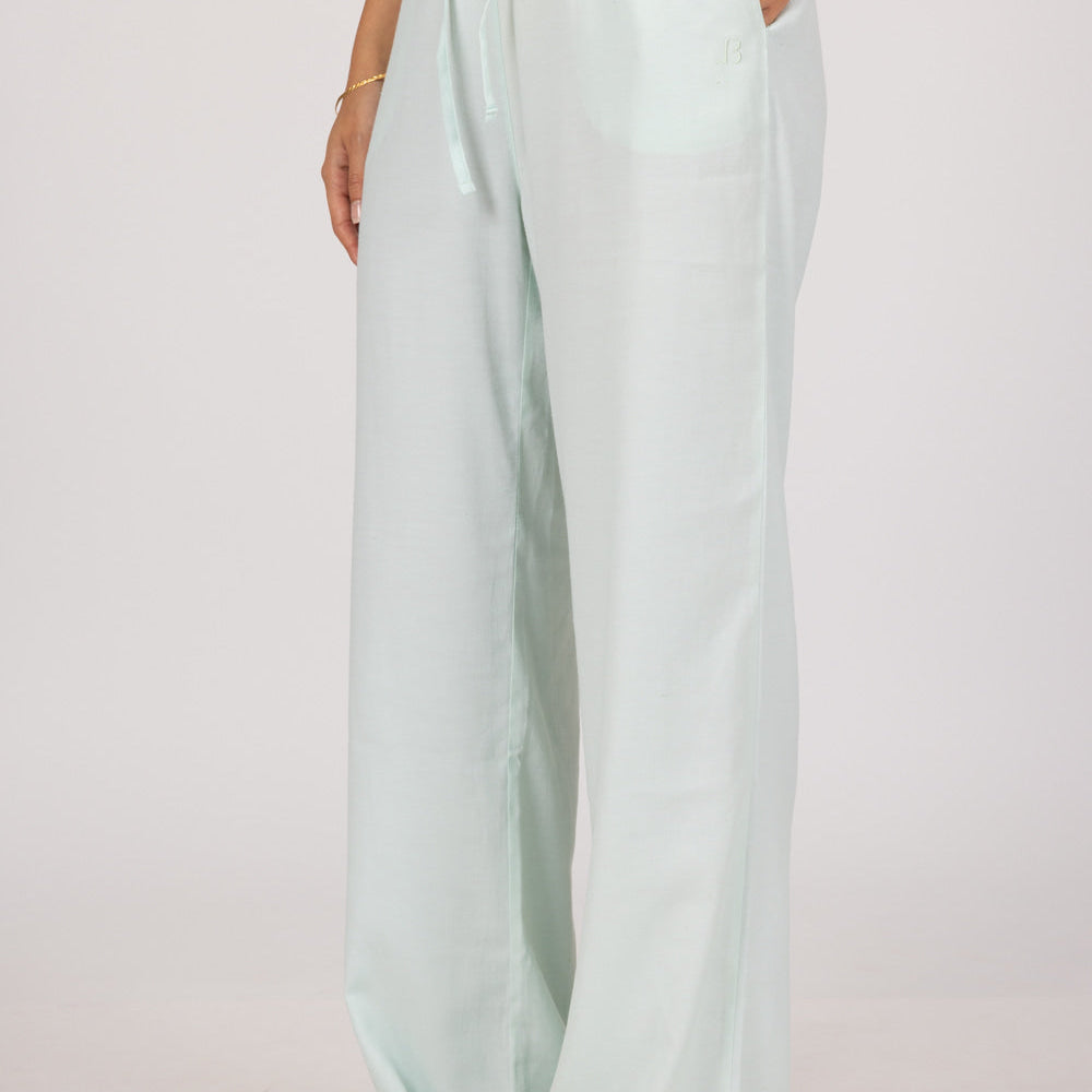 ROSE pants in light blue 