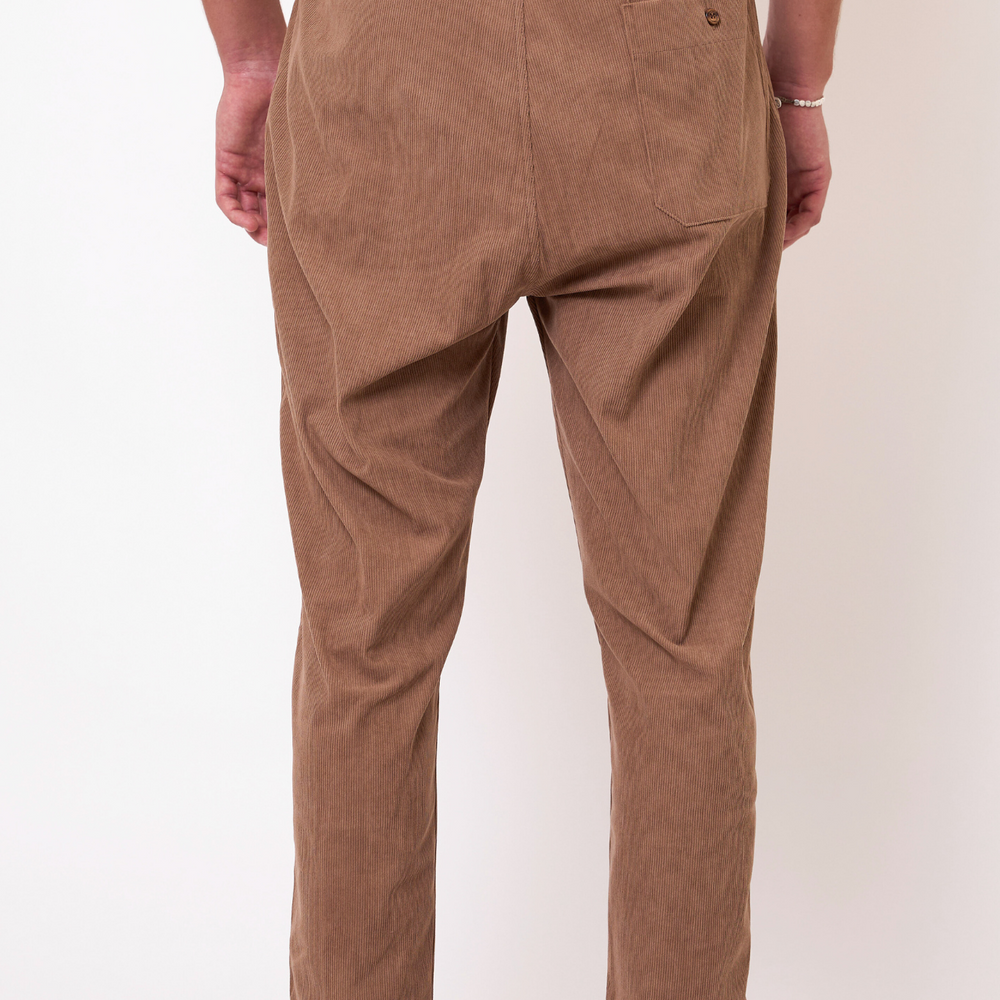 
                      
                        Khaki - Corduroy Long Pants
                      
                    