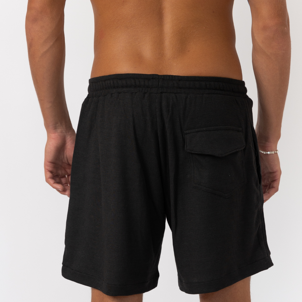 
                      
                        Black - Waffle Uniswx Shorts
                      
                    