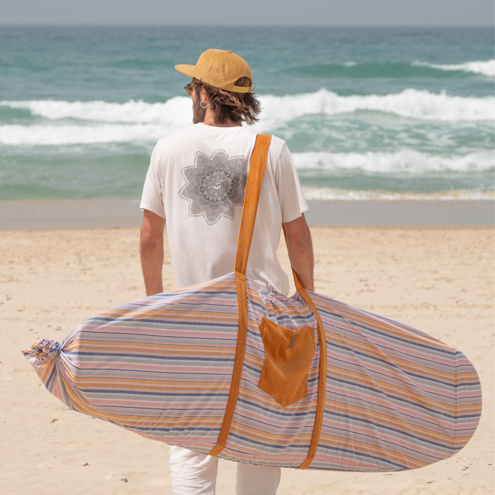 Summer vibes- Surfboard Bag