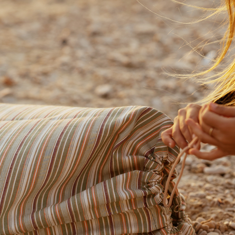 
                      
                        SunSet Stripes - Surfboard Bag
                      
                    