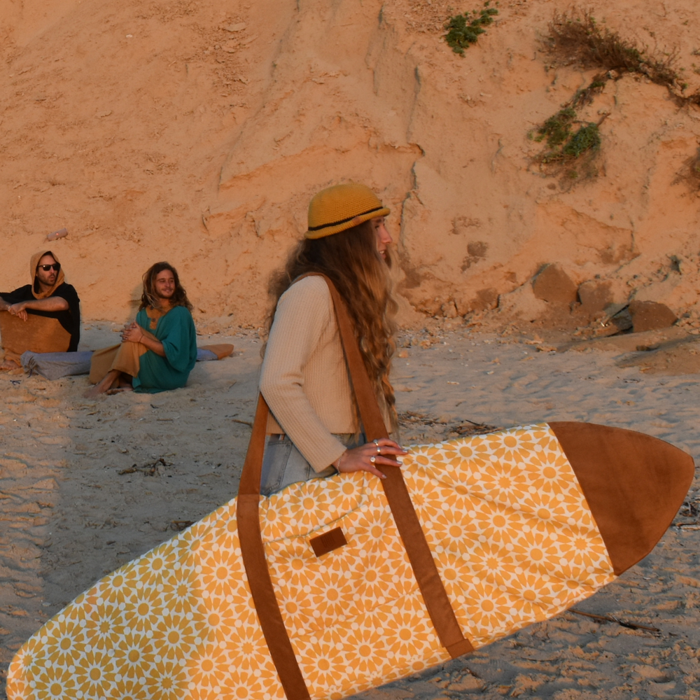 Sunshine- Surfboard Bag