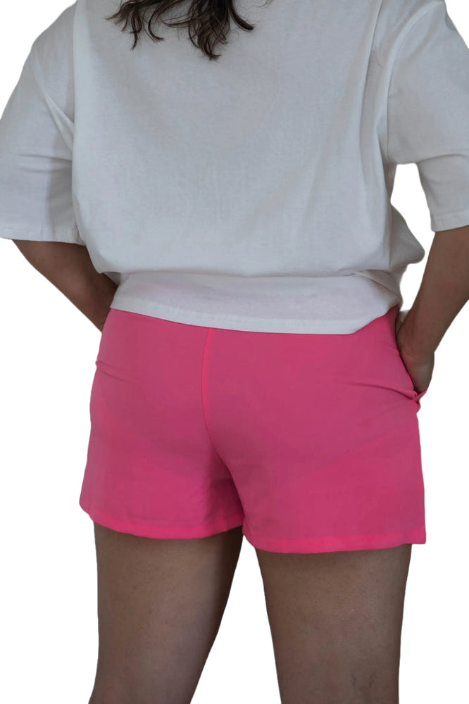 
                      
                        Short & Loud | Short Pants - Pink
                      
                    