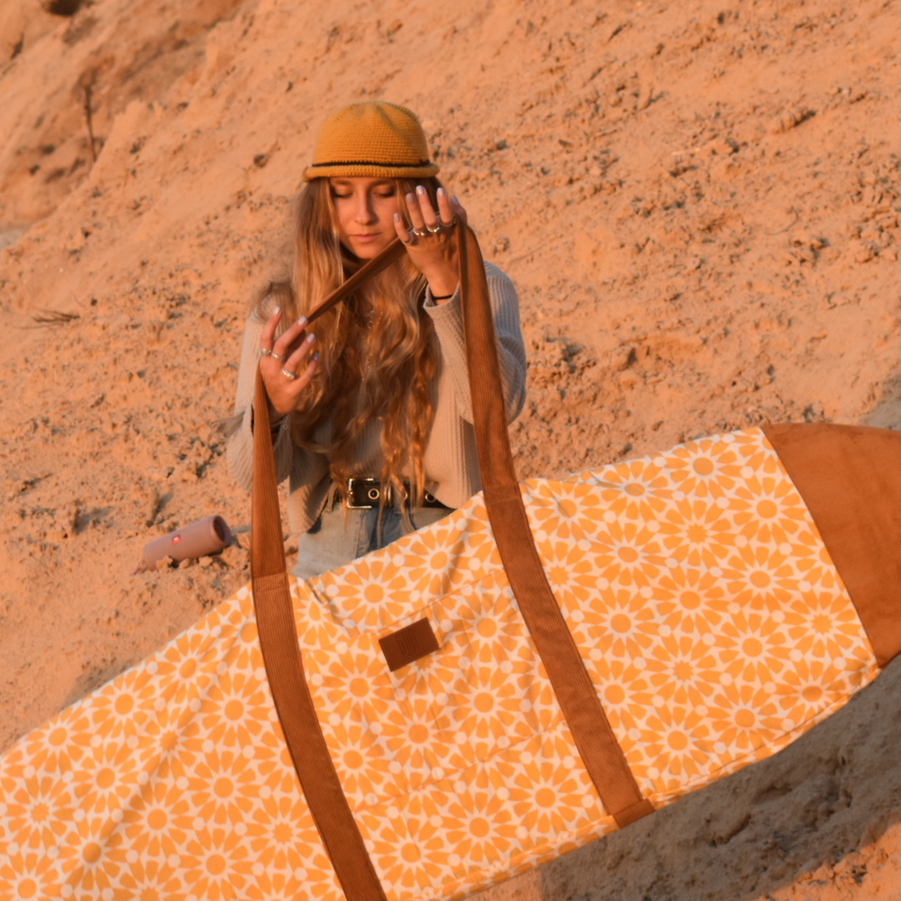 Sunshine- Surfboard Bag