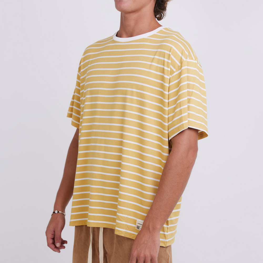 Yellow Stripes T-Shirt