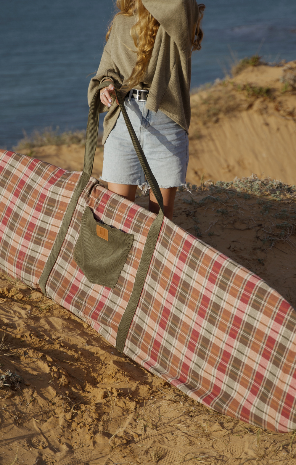 Saba- Surfboard Bag