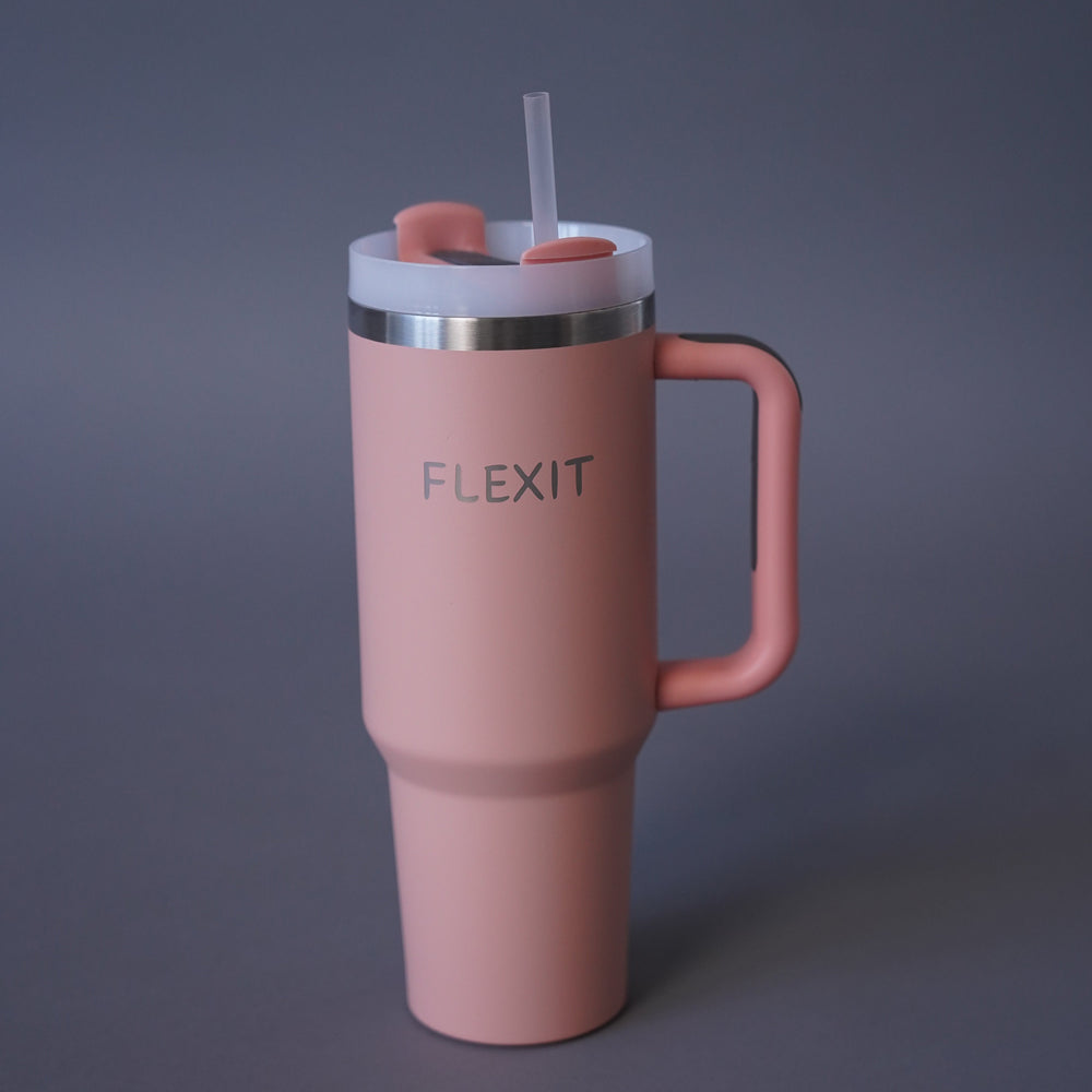 Pink FLEXIT Bottle