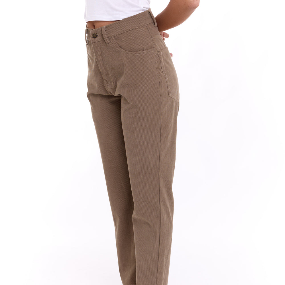 
                      
                        Baggy - corduroy long pants
                      
                    