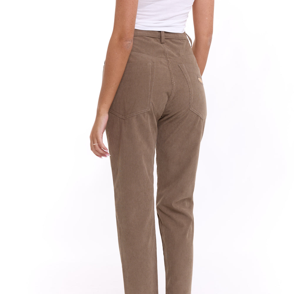 Baggy - corduroy long pants