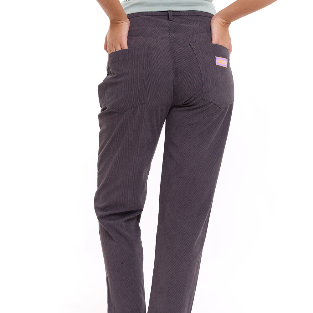 
                      
                        Baggy - corduroy long pants
                      
                    