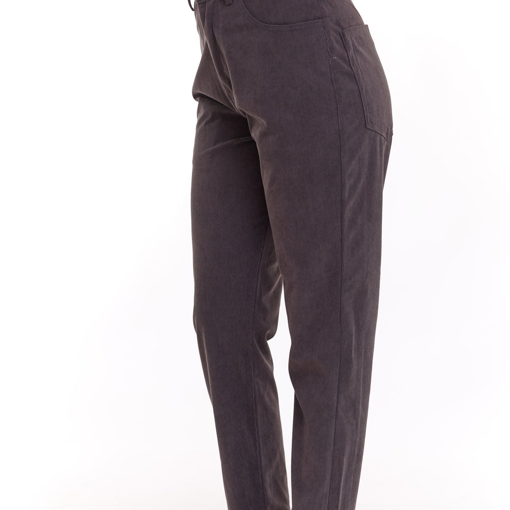 Baggy - corduroy long pants