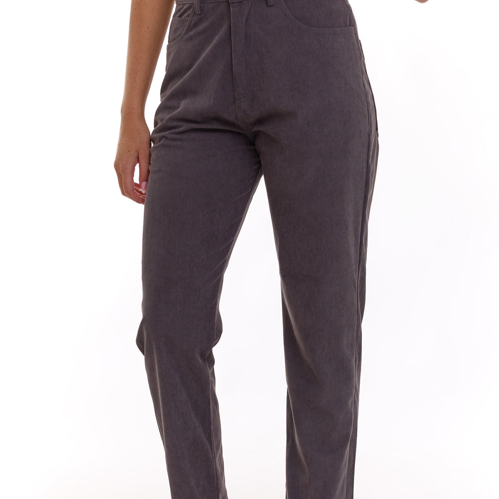 
                      
                        Baggy - corduroy long pants
                      
                    