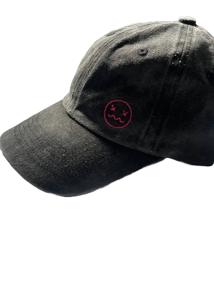 Run & Rest | Washed Cap