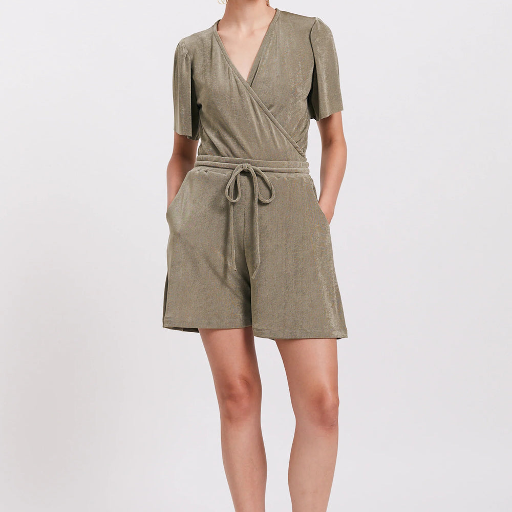 Lev shorts | Olive