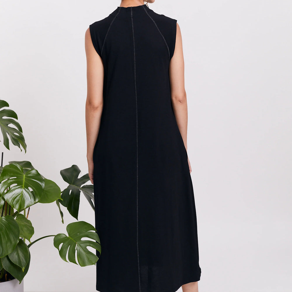 
                      
                        Mars dress | Black
                      
                    