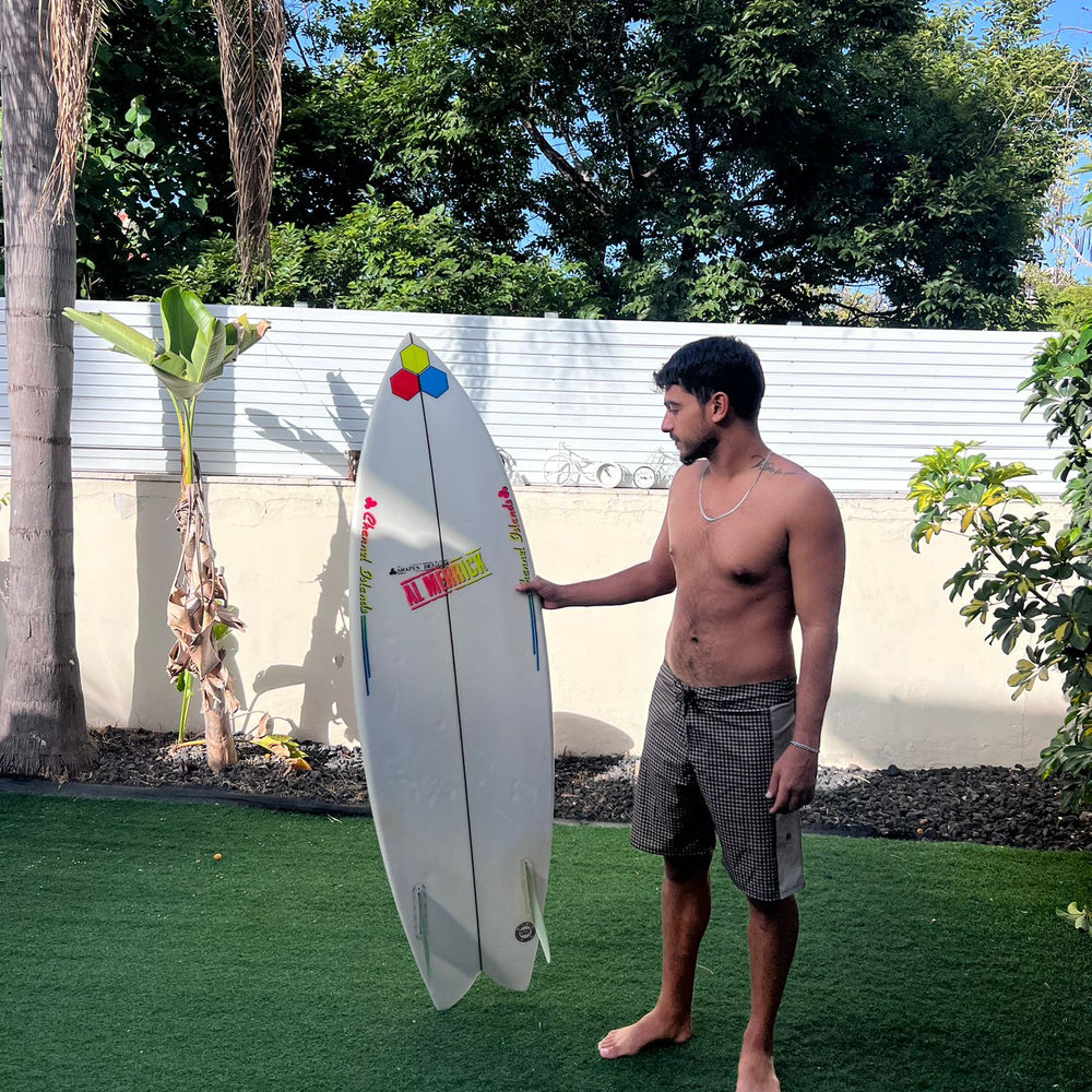 Plaid Boardshorts