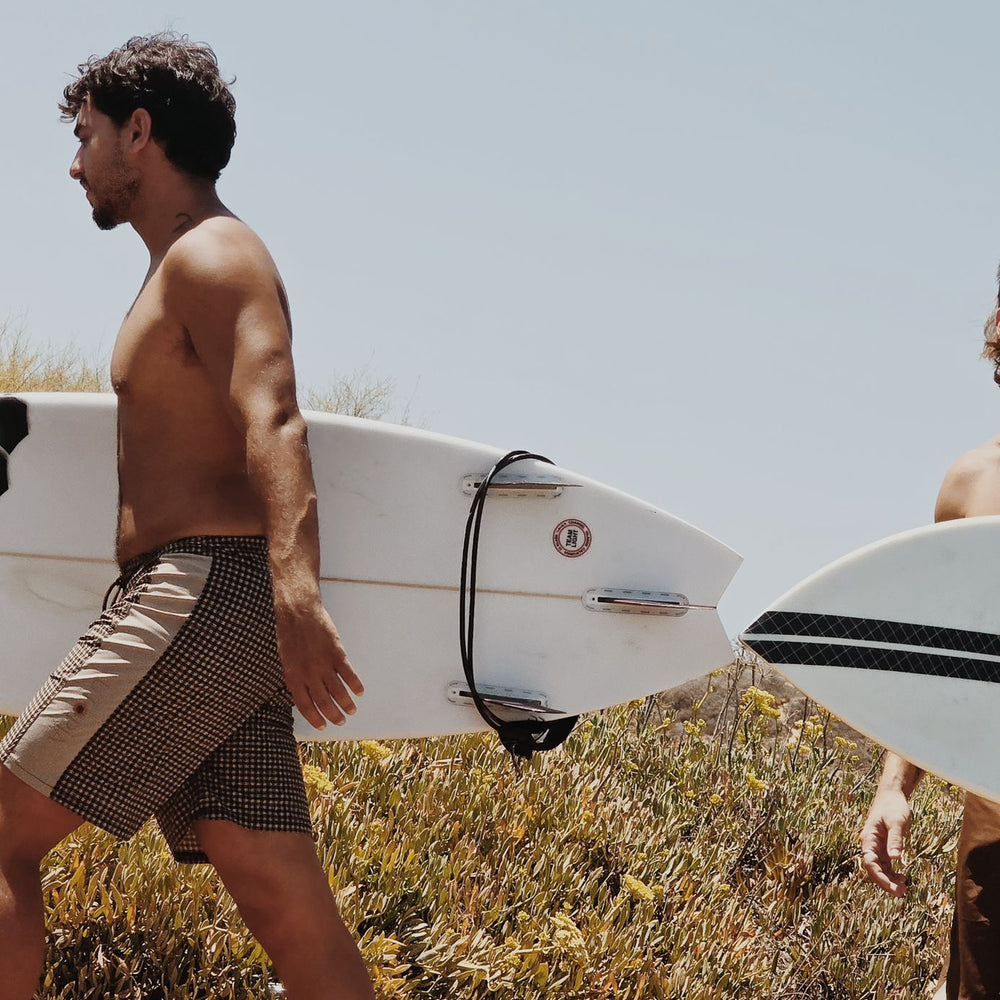 
                      
                        Plaid Boardshorts
                      
                    