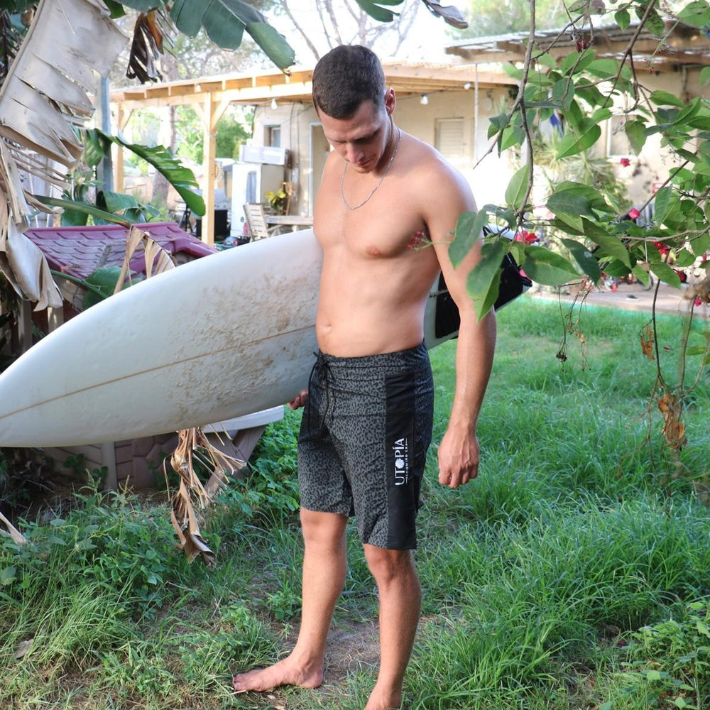 
                      
                        Leopard Boardshorts
                      
                    