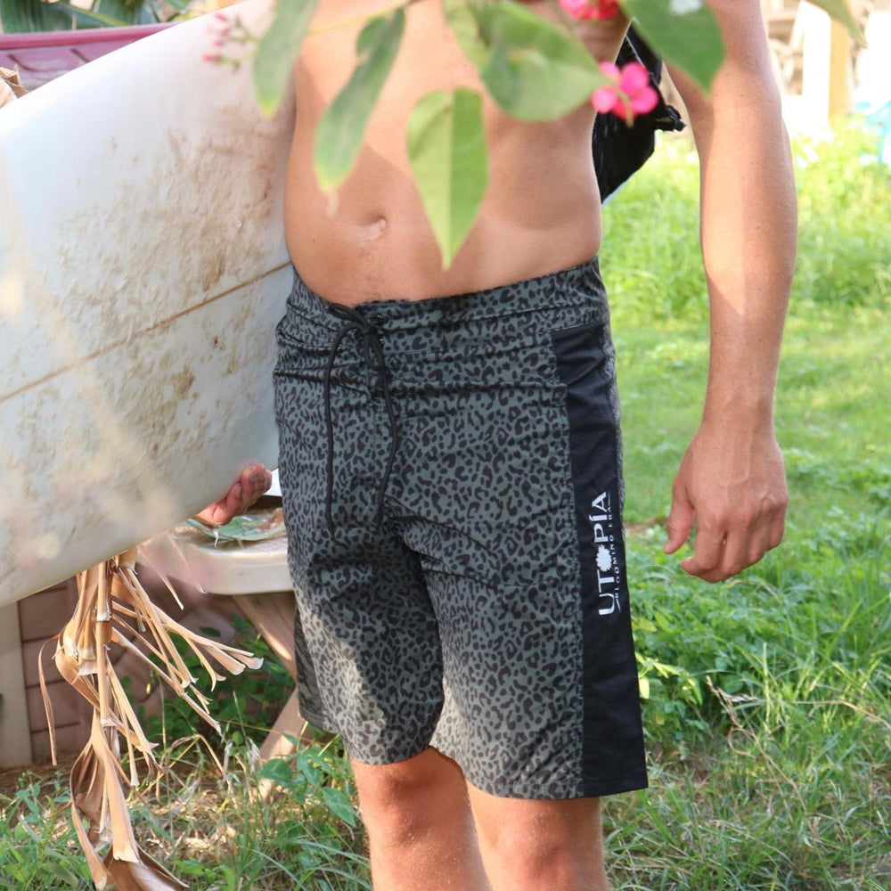 
                      
                        Leopard Boardshorts
                      
                    