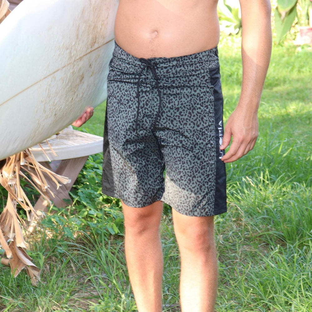 
                      
                        Leopard Boardshorts
                      
                    