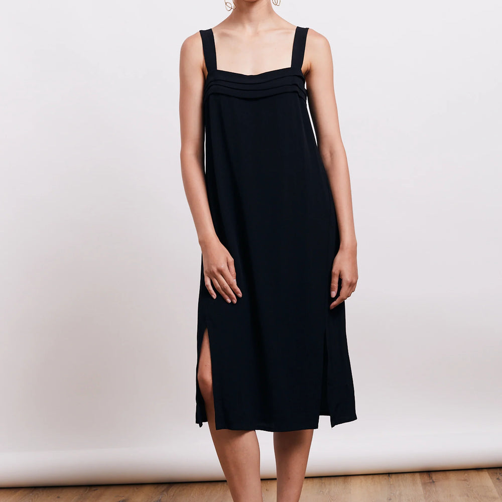 Camille dress | Black