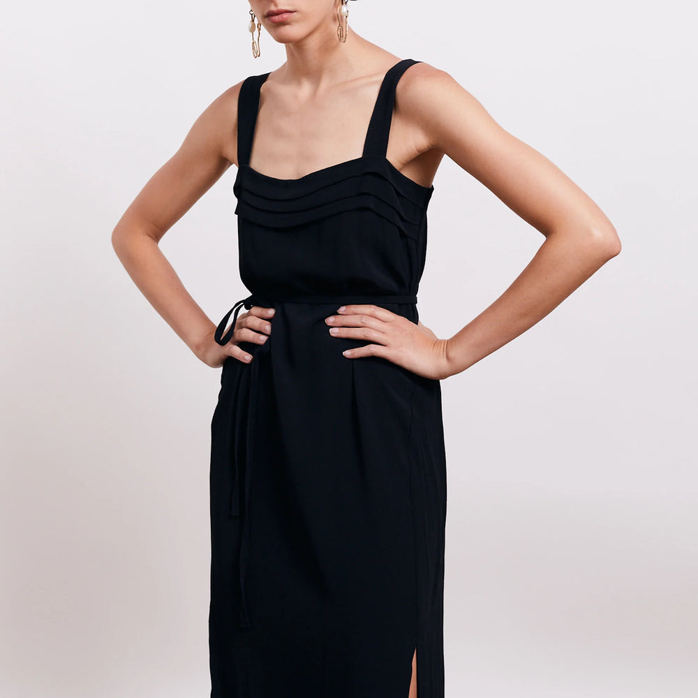 Camille dress | Black