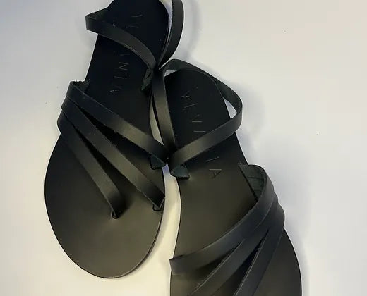 
                      
                        סנדלי קאיה שחור Kaya sandals Black
                      
                    