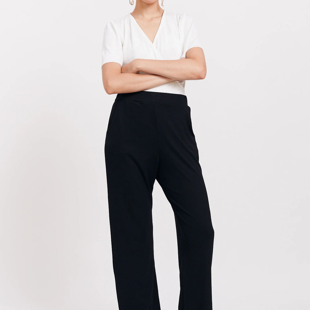 Louise pants | Black no