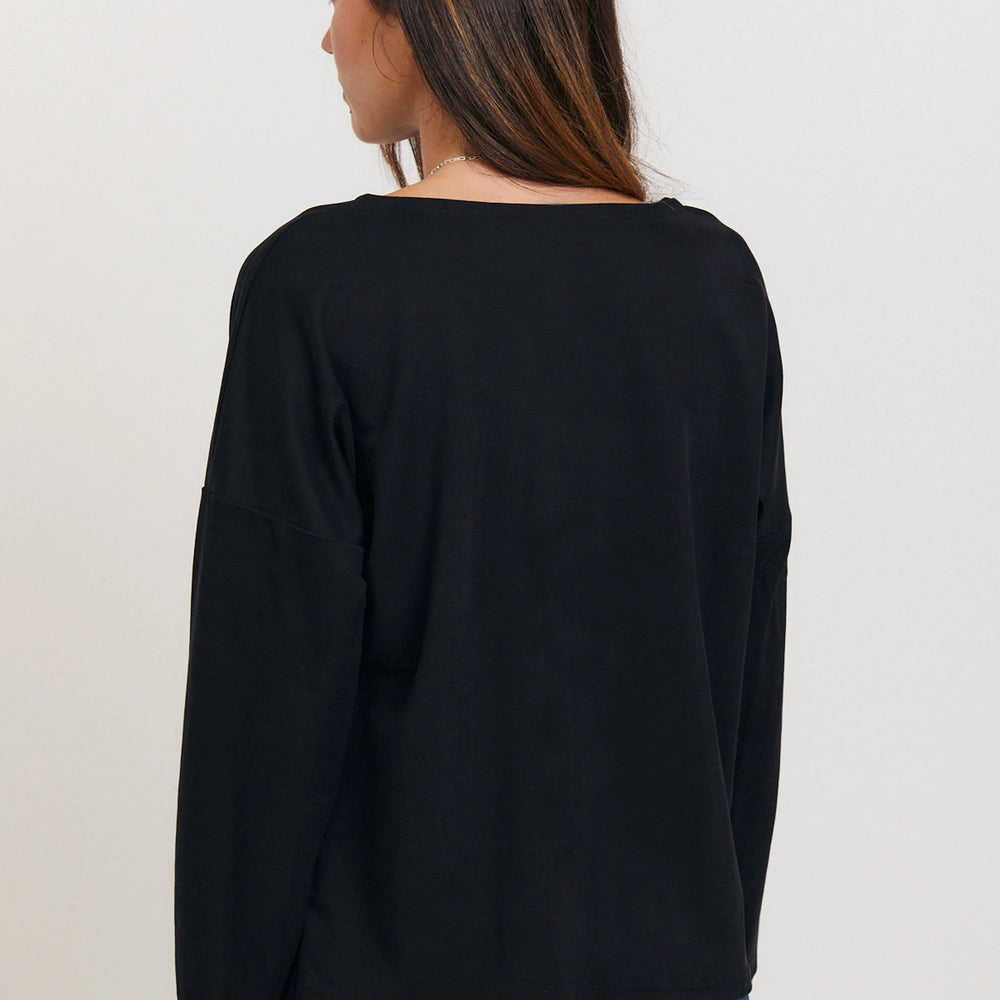 
                      
                        Marian shirt | Black
                      
                    