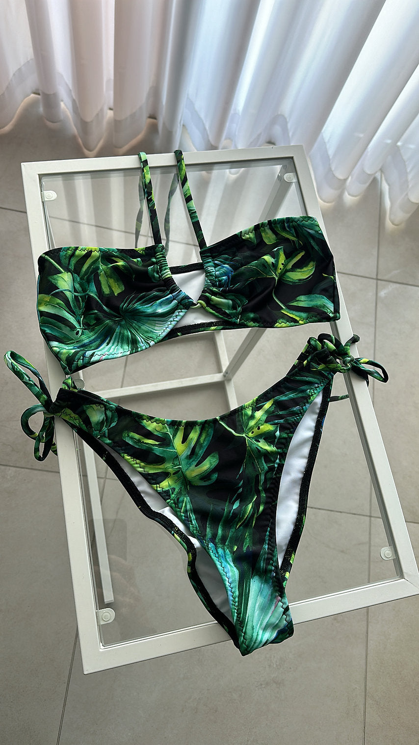 Jungle bikini