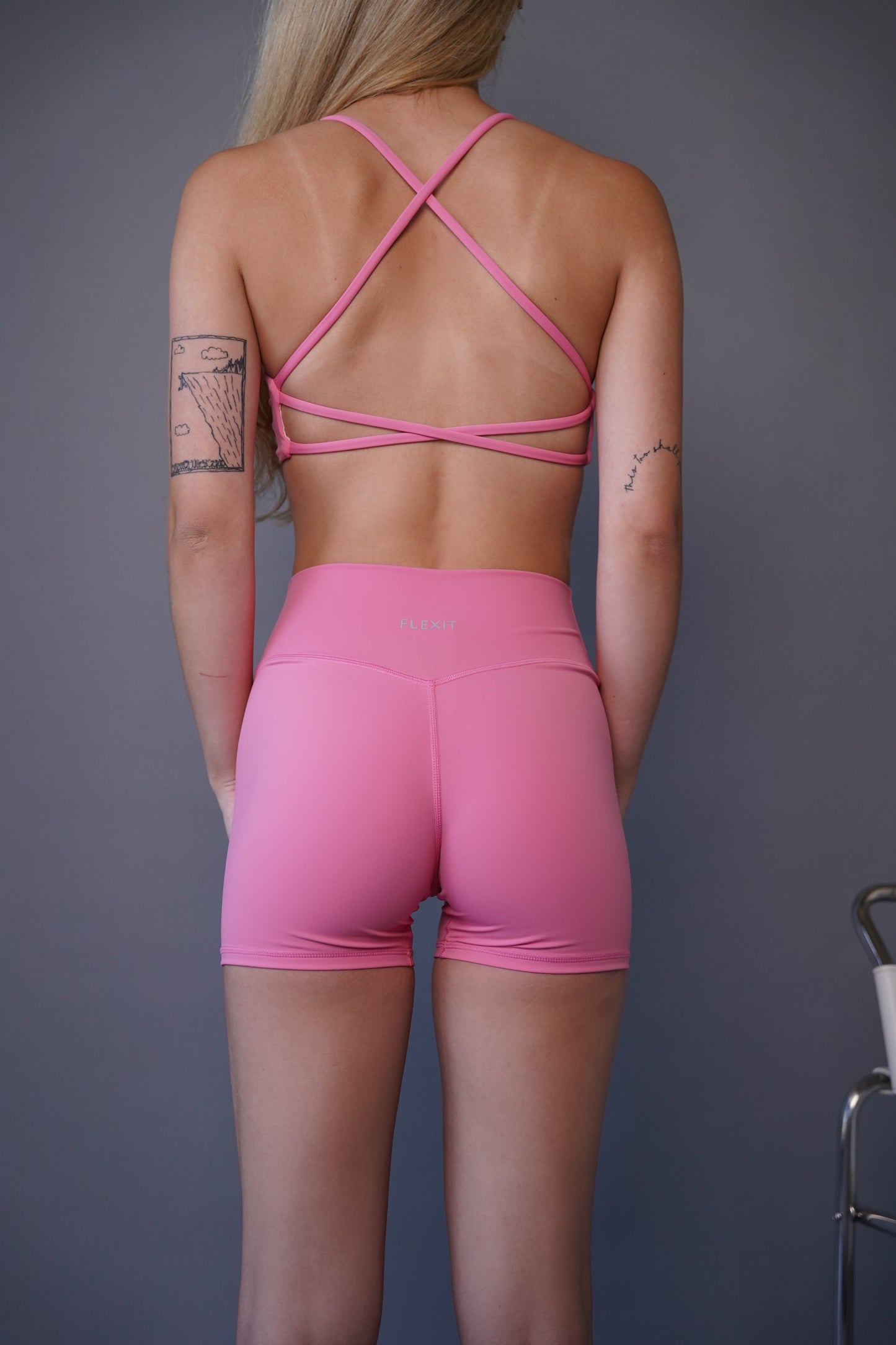 Pink Set