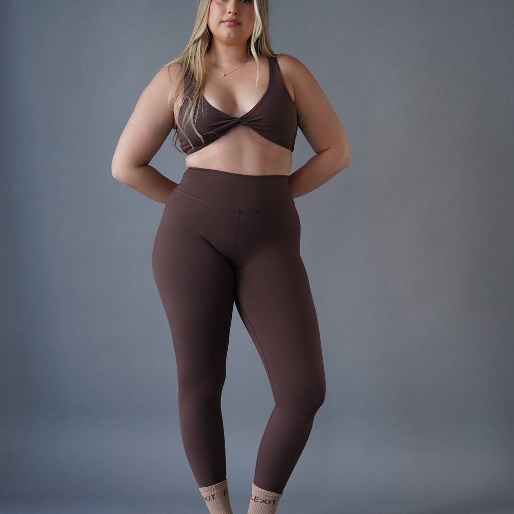 
                      
                        Chocolate classic leggings
                      
                    