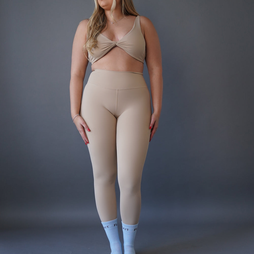 Mocha classic leggings