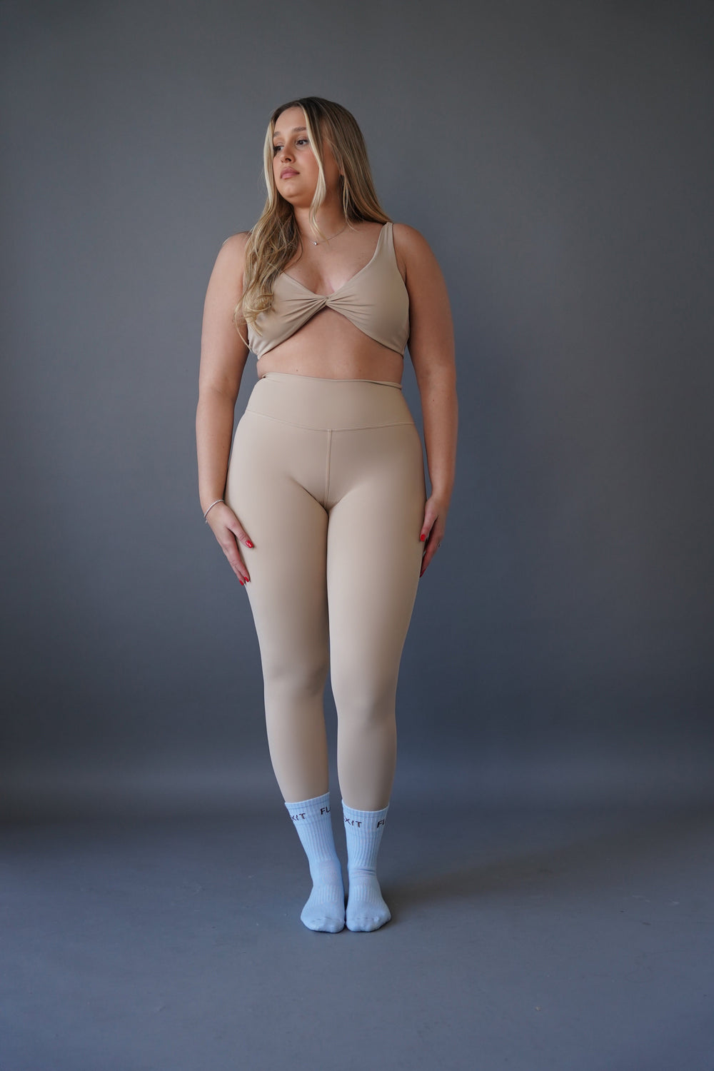 Mocha classic leggings