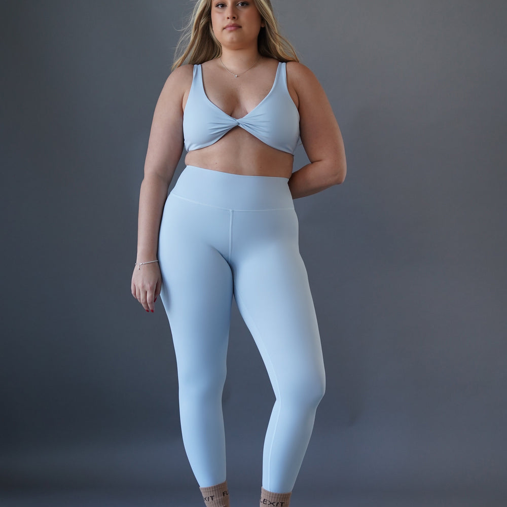 
                      
                        Light blue classic leggings
                      
                    