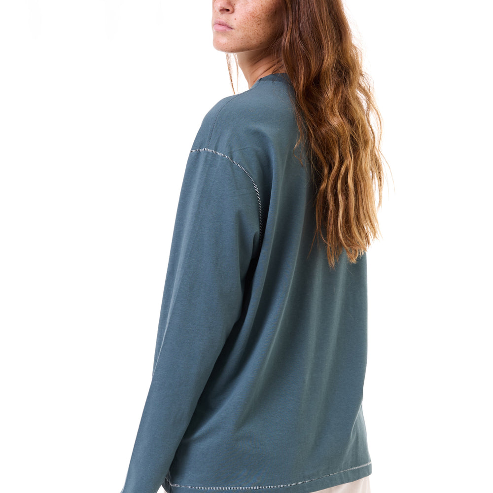 
                      
                        Turquoise - stitches long sleeves
                      
                    